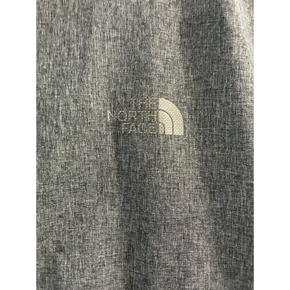 The North Face Men's Kilowatt Performance Jacket Dark Grey Heather/Black Medium - Picture 6 of 9